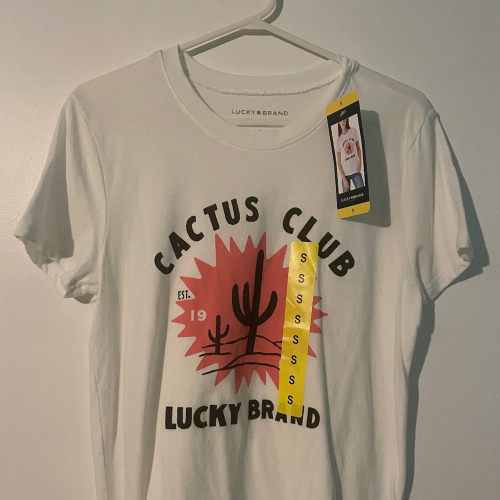 Lucky Brand